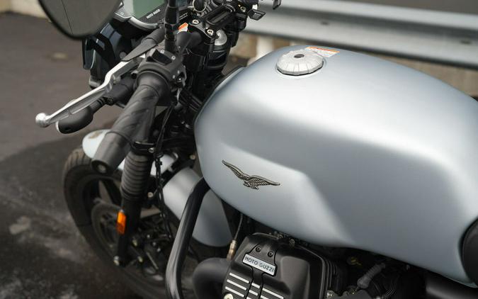 2021 Moto Guzzi V7 Stone E5