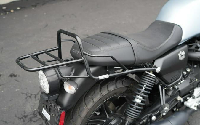 2021 Moto Guzzi V7 Stone E5