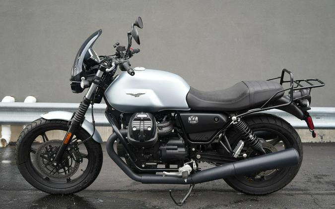 2021 Moto Guzzi V7 Stone E5