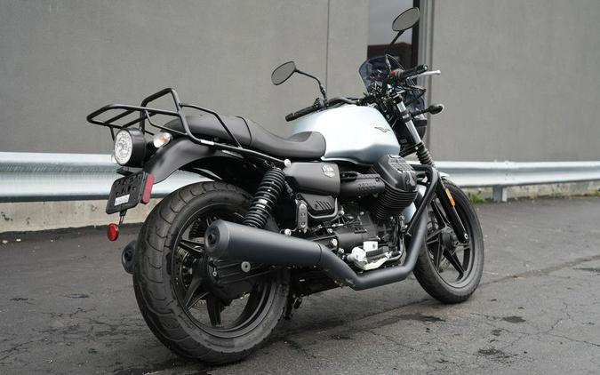 2021 Moto Guzzi V7 Stone E5