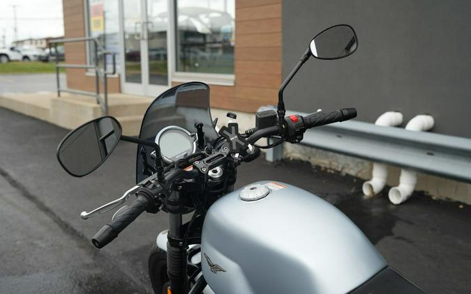 2021 Moto Guzzi V7 Stone E5
