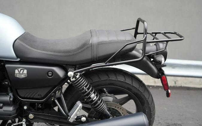2021 Moto Guzzi V7 Stone E5