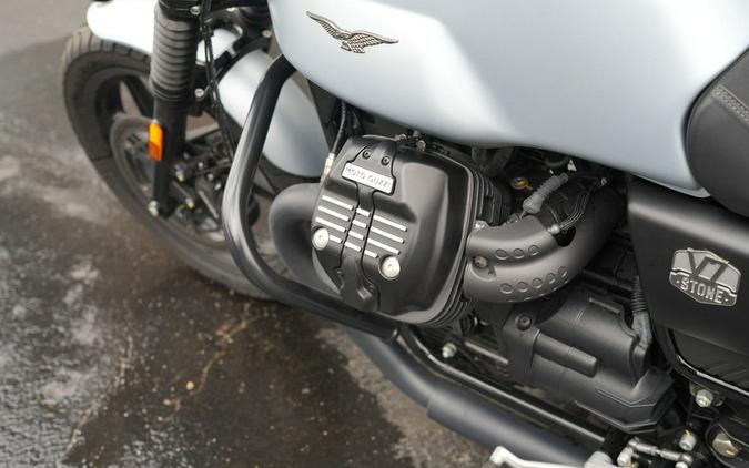 2021 Moto Guzzi V7 Stone E5