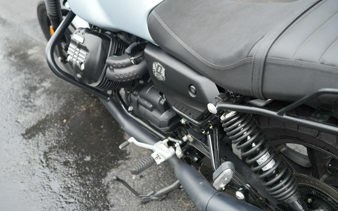 2021 Moto Guzzi V7 Stone E5