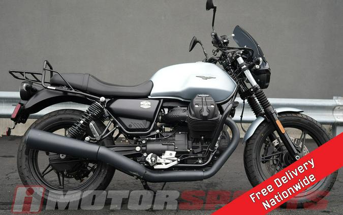2021 Moto Guzzi V7 Stone E5