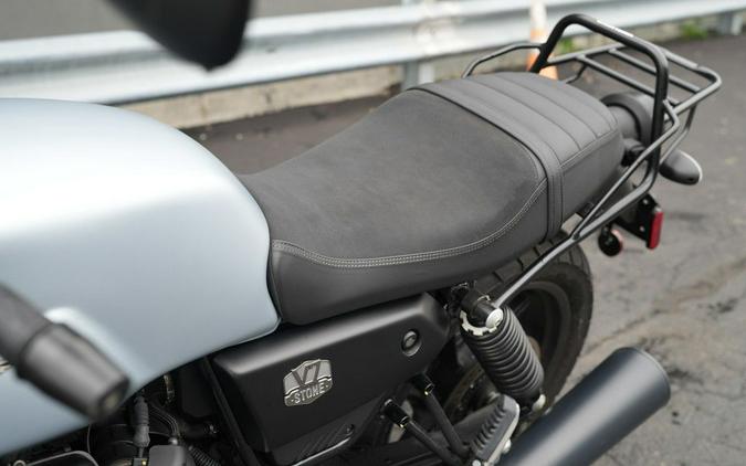2021 Moto Guzzi V7 Stone E5
