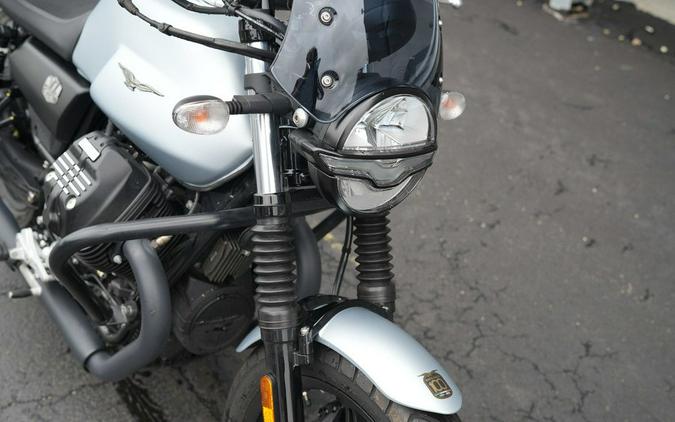 2021 Moto Guzzi V7 Stone E5