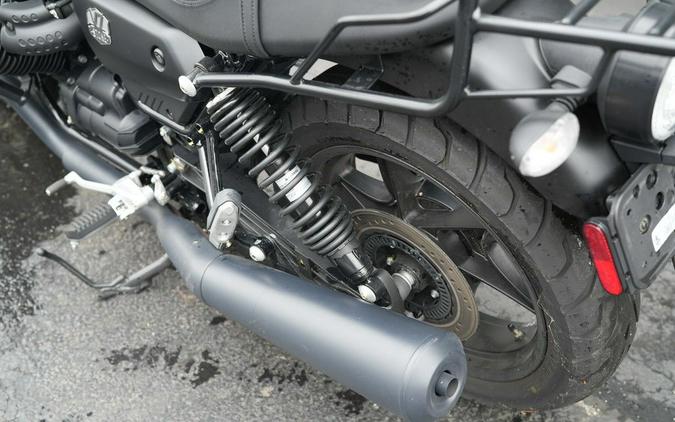 2021 Moto Guzzi V7 Stone E5