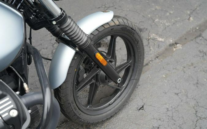 2021 Moto Guzzi V7 Stone E5
