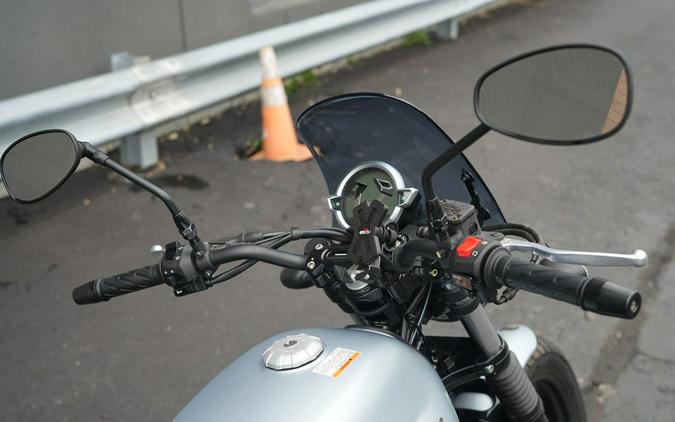 2021 Moto Guzzi V7 Stone E5