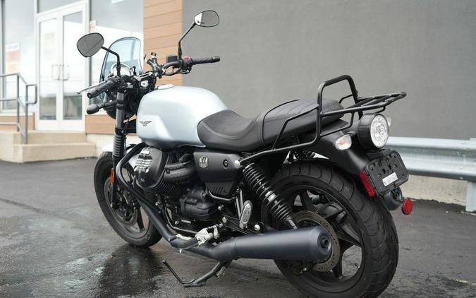 2021 Moto Guzzi V7 Stone E5