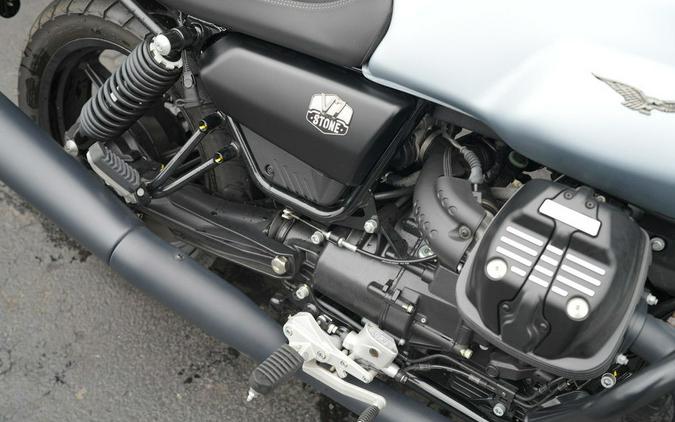 2021 Moto Guzzi V7 Stone E5