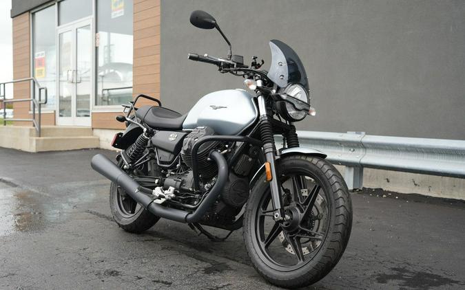 2021 Moto Guzzi V7 Stone E5