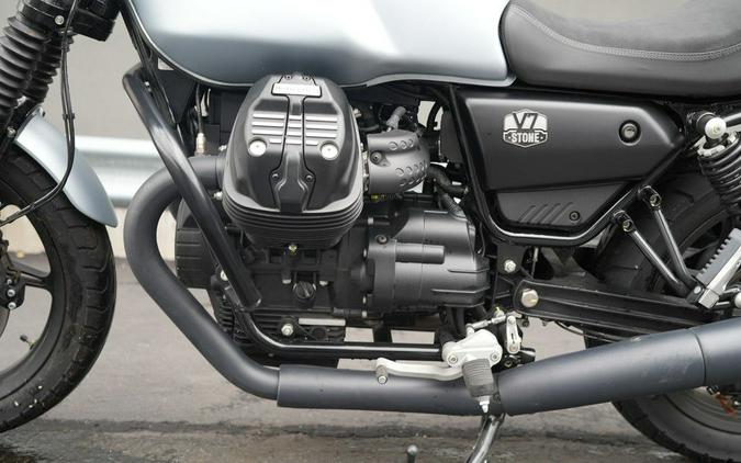 2021 Moto Guzzi V7 Stone E5