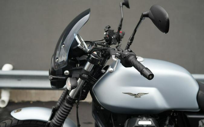 2021 Moto Guzzi V7 Stone E5