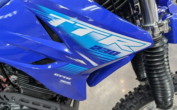 2027 Yamaha TT-R 230