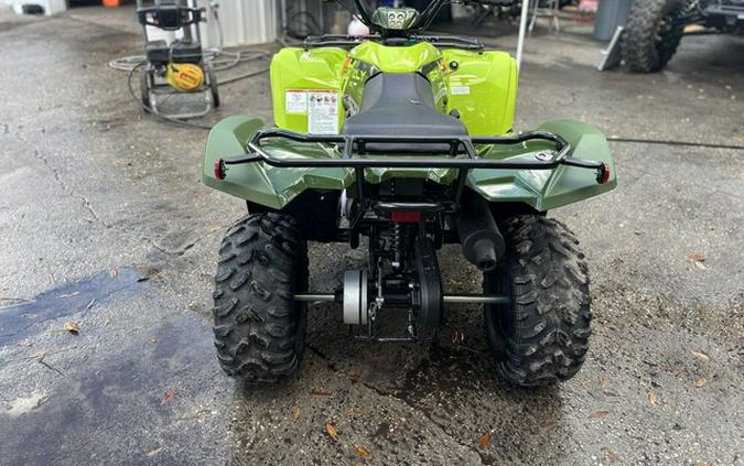 2026 Yamaha Grizzly 110