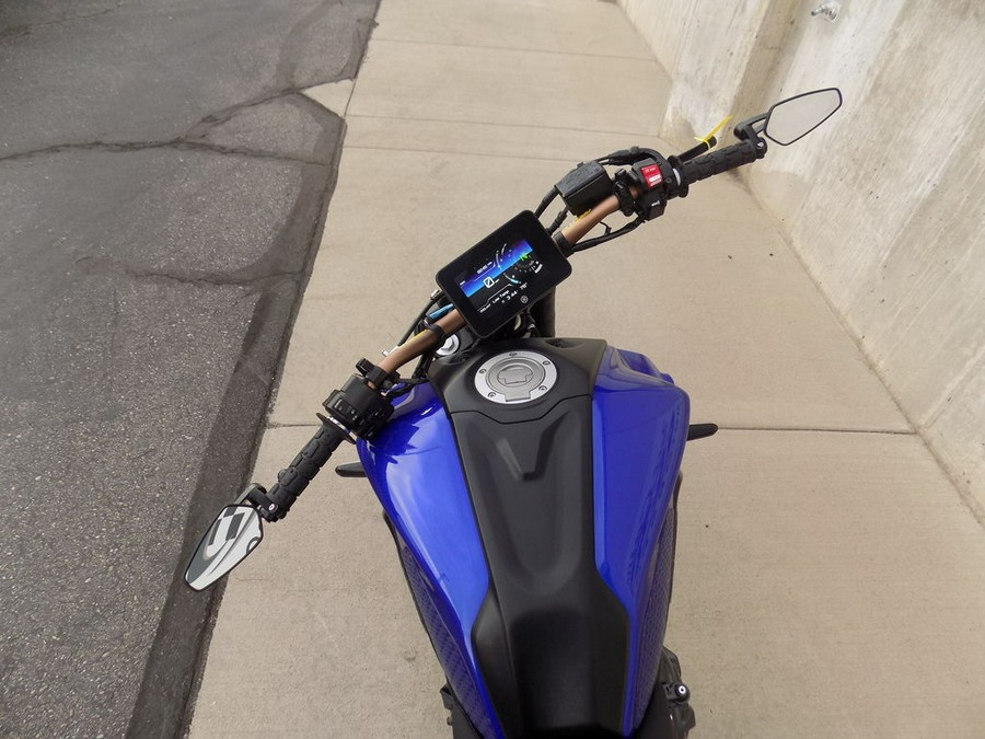 2023 Yamaha MT-07