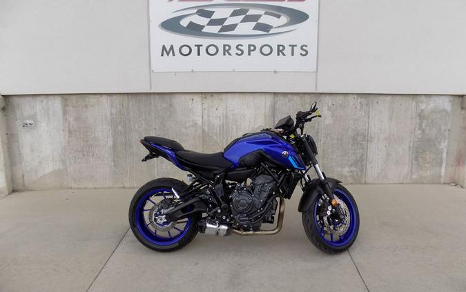 2023 Yamaha MT-07