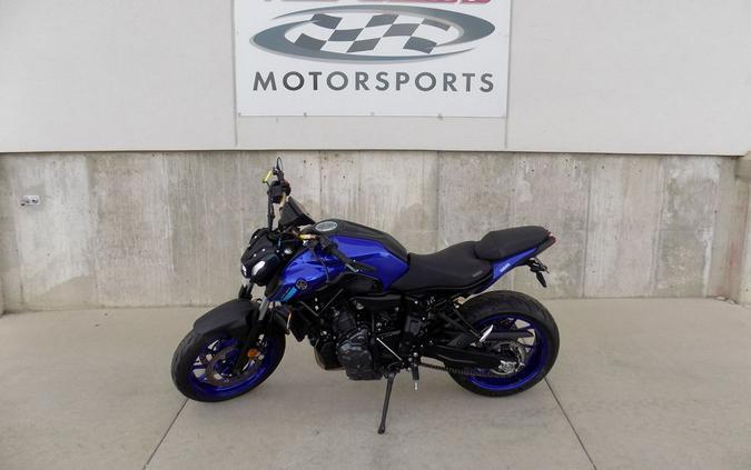 2023 Yamaha MT-07