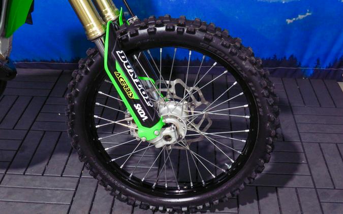 2025 Kawasaki KX 250X