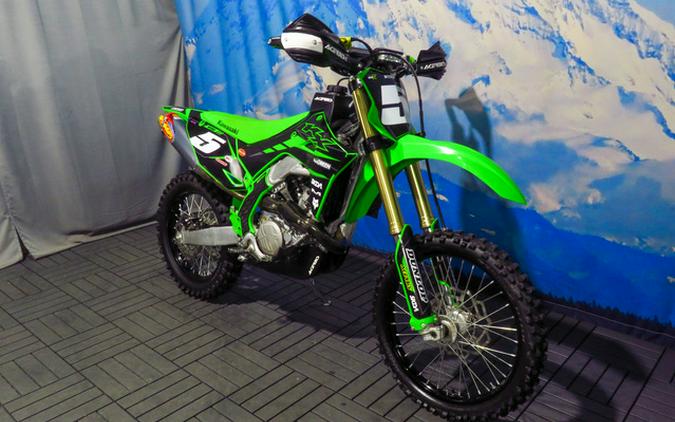2025 Kawasaki KX 250X