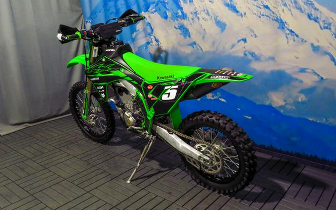 2025 Kawasaki KX 250X