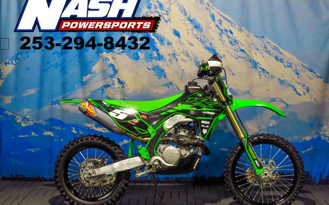2025 Kawasaki KX 250X