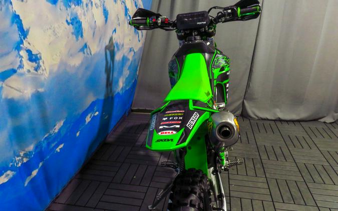 2025 Kawasaki KX 250X