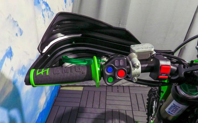 2025 Kawasaki KX 250X