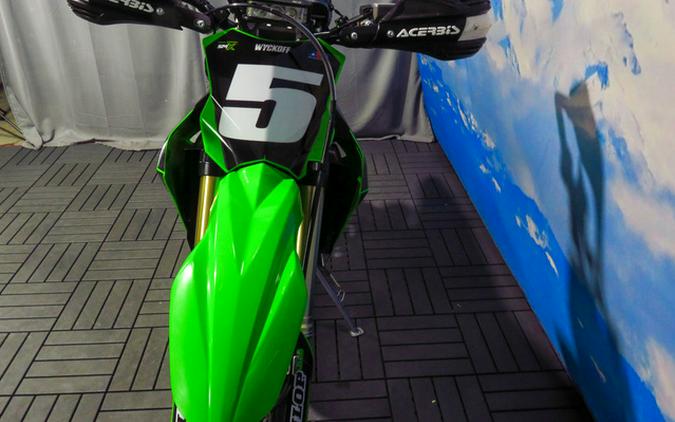 2025 Kawasaki KX 250X