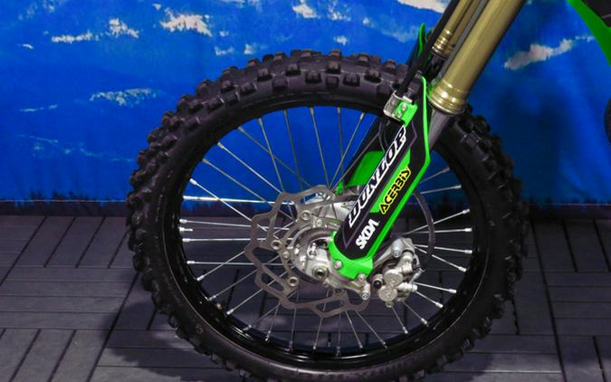 2025 Kawasaki KX 250X
