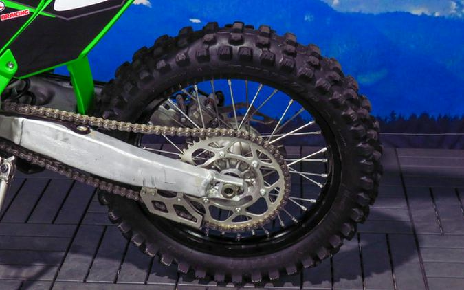 2025 Kawasaki KX 250X