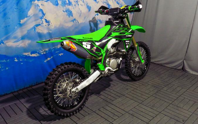2025 Kawasaki KX 250X