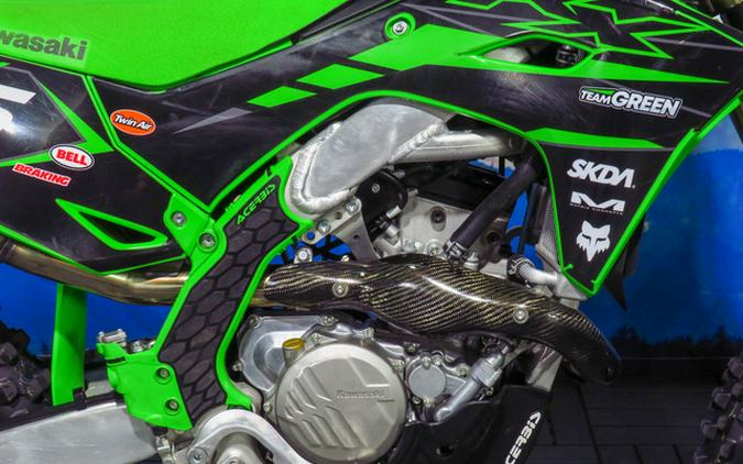 2025 Kawasaki KX 250X