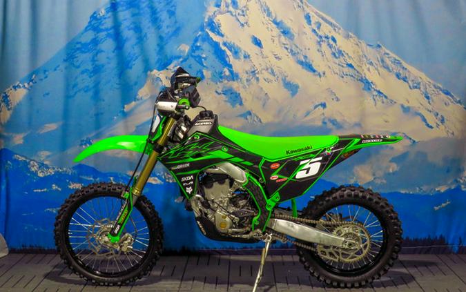 2025 Kawasaki KX 250X