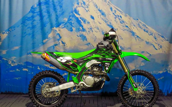 2025 Kawasaki KX 250X