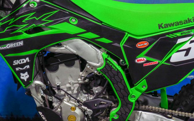 2025 Kawasaki KX 250X