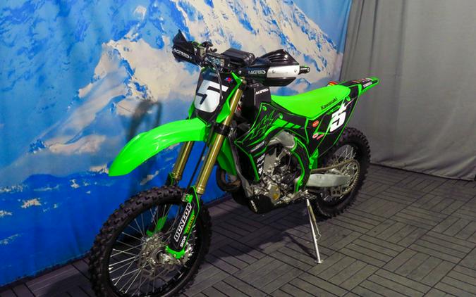 2025 Kawasaki KX 250X