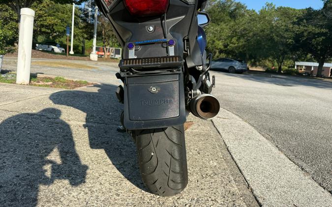 2014 Triumph Trophy SE ABS