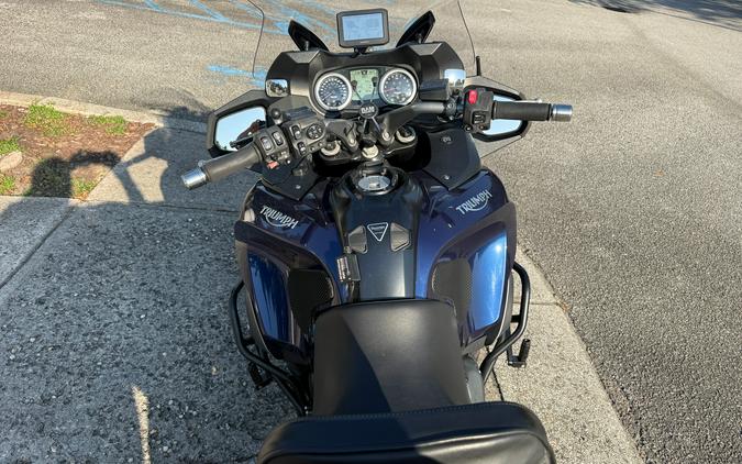 2014 Triumph Trophy SE ABS