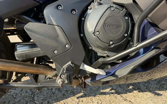2014 Triumph Trophy SE ABS