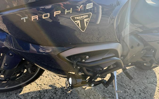 2014 Triumph Trophy SE ABS