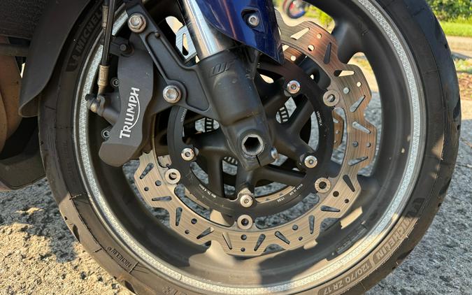 2014 Triumph Trophy SE ABS