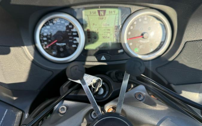 2014 Triumph Trophy SE ABS