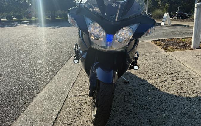 2014 Triumph Trophy SE ABS