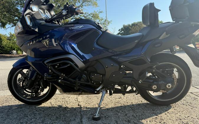 2014 Triumph Trophy SE ABS