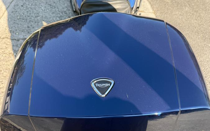 2014 Triumph Trophy SE ABS