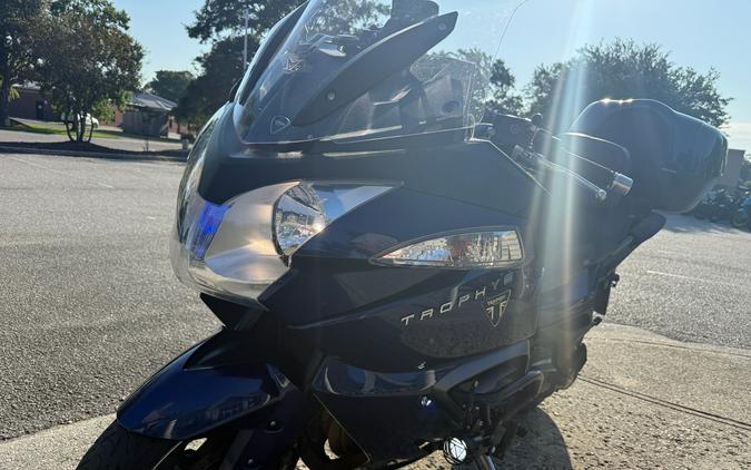 2014 Triumph Trophy SE ABS