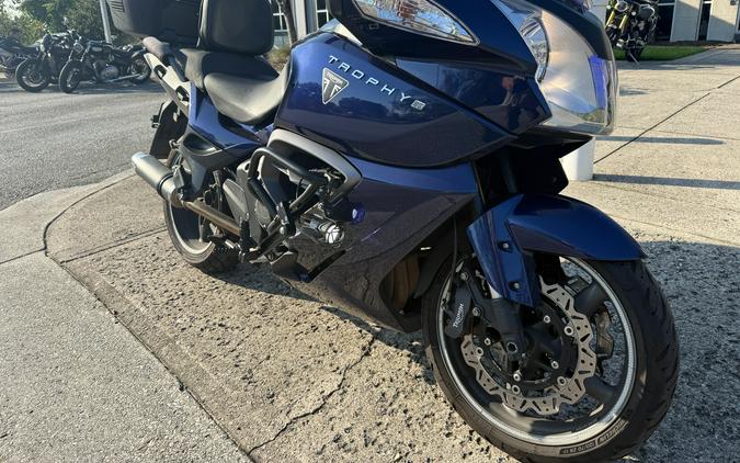 2014 Triumph Trophy SE ABS